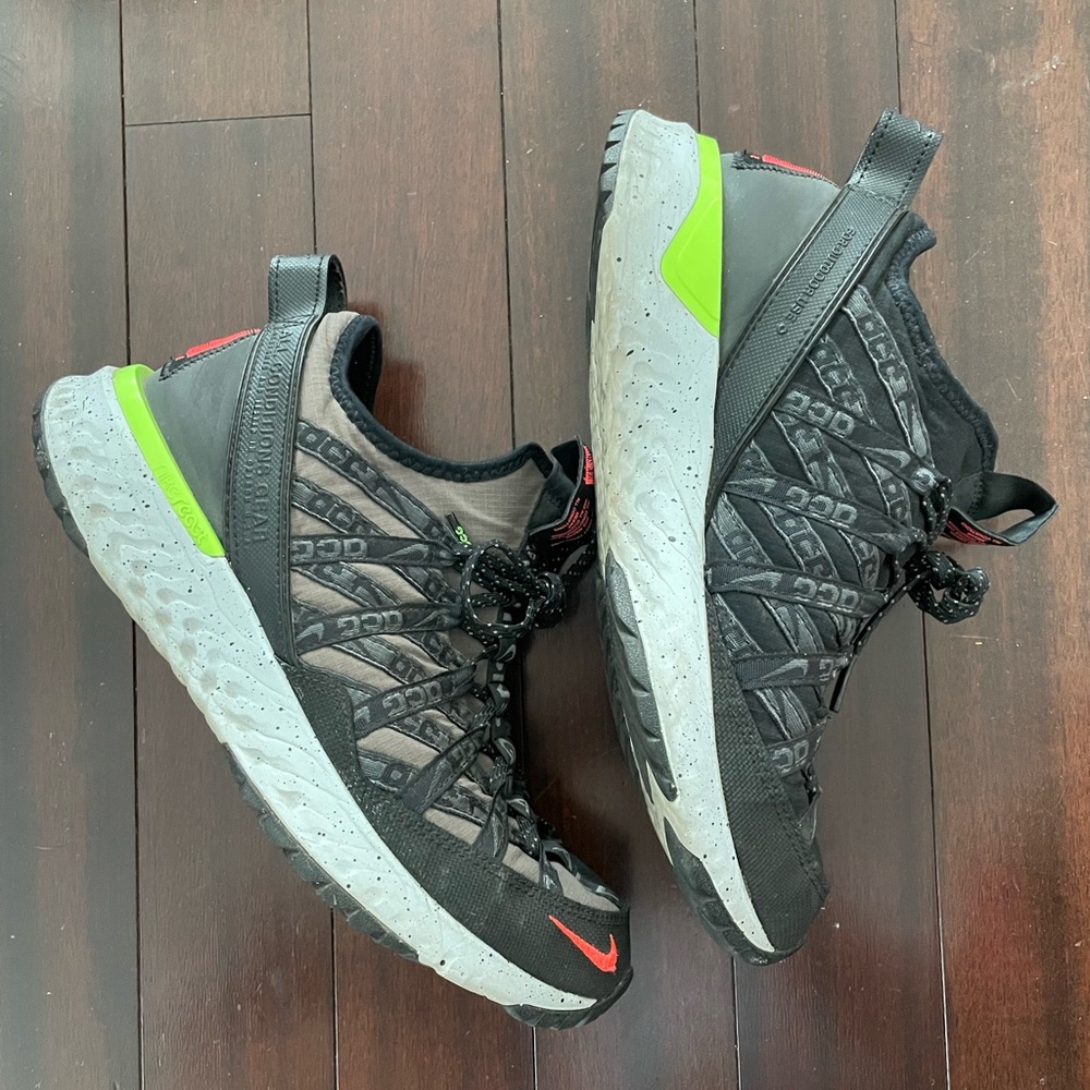 Nike Acg Terra gobe react black ridgerock